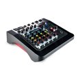 thumbnail image 1 of Mezclador Allen & Heath ZED6FX con guitarra DI de alta impedancia, 1 of 9