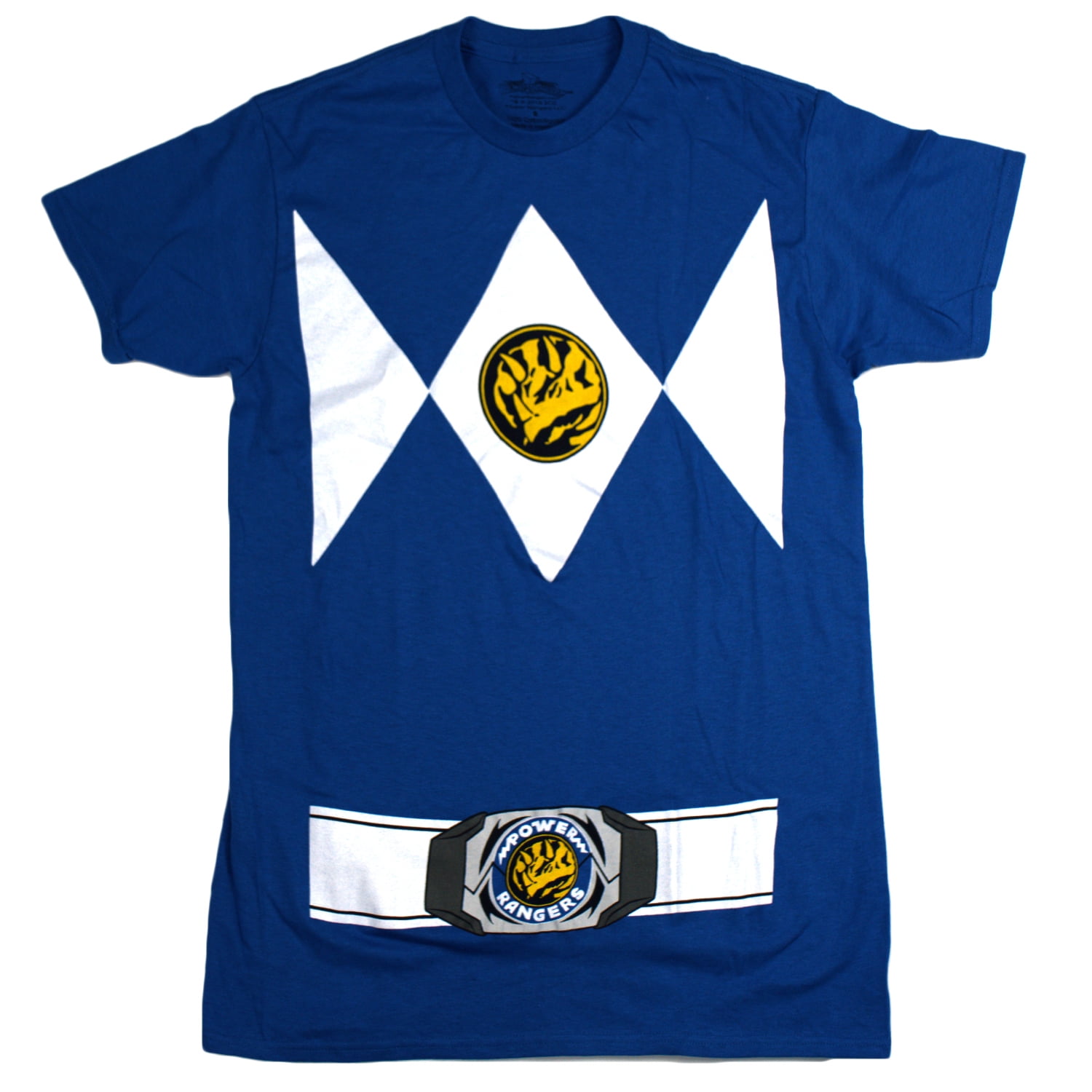 old navy power rangers shirt