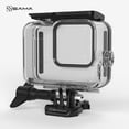 thumbnail image 1 of SAMA Go Pro Hero8 Waterproof Housing Case SACH-088, 1 of 11