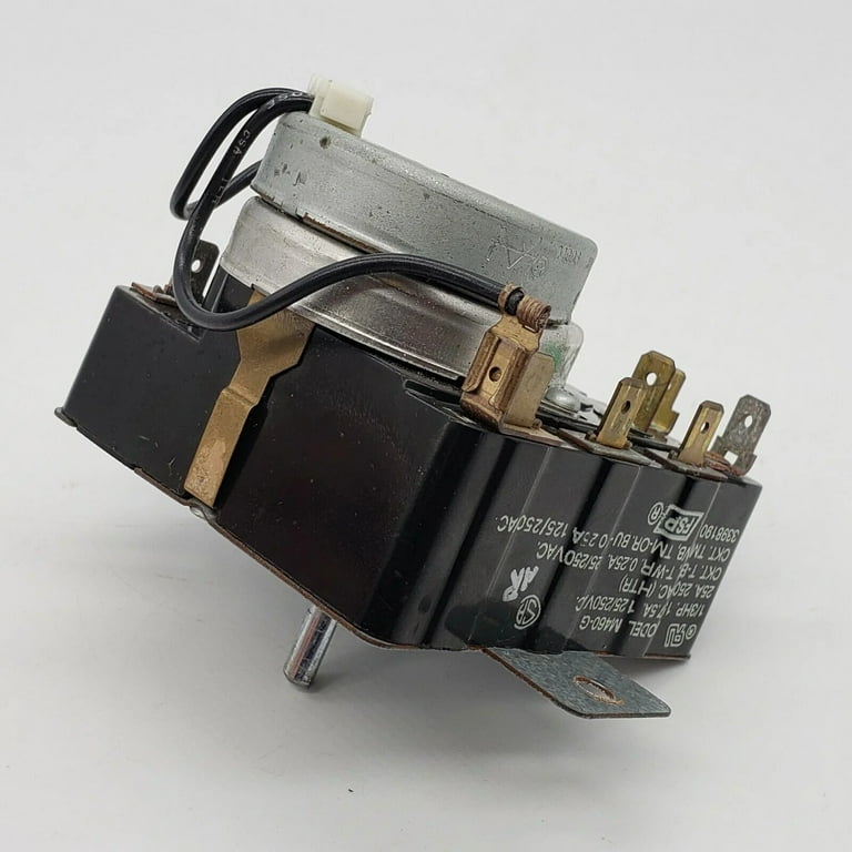 OEM Kenmore Dryer Timer 3398190 3391658 Warranty ⭐Free Same Day 