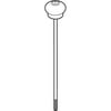 Delta Faucet RP41586RB Leland Lift Rod and Finial Roman Tub, Venetian Bronze
