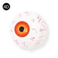thumbnail image 2 of Globo Ocular Inflable Halloween 22 Pulgadas Oculares Inyectados en (naranja), 2 of 9