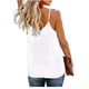 thumbnail image 4 of BLENCOT - Camiseta sin mangas con cuello en V y botones para mujer Zhivalor HMYH012-5, 4 of 4
