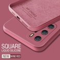 thumbnail image 2 of Funda de silicona líquida para Huawei P20 pro, P30 pro, P40 Plus, P60, P50, P20, P30, P40 lite, 2 of 4