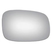Fits 79-85 Mz RX-7, 83-85 626 Right Passenger Side Manual Mirror Glass Lens