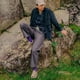 thumbnail image 3 of Sandalia KEEN UNEEK Classic Dos Cordones Timberwolf Talla 9.5 US, 3 of 3