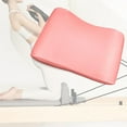 thumbnail image 6 of Vsenkes Pilates Support Pillow Easy Clean Supplies Mat for Home Use and Gym Use Pink, 6 of 9