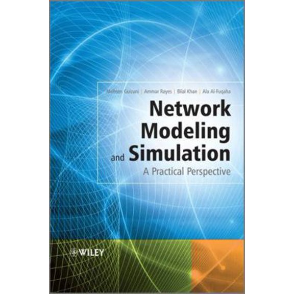 Pre-Owned Network Modeling and Simulation: A Practical Perspective (Hardcover) 0470035870 9780470035870