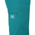 thumbnail image 3 of Adar Universal Scrubs For Women - Drawstring Straight Leg Scrub Pants, 3 of 7
