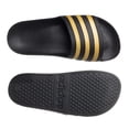 thumbnail image 2 of Sandalias Adidas Adilette Aqua - EG1758 - Negro - Unisex negro 27 Adidas ADILETTE AQUA, 2 of 7