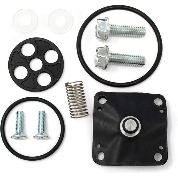 Petcock Rebuild Repair Parts Kit Fits Kawasaki 0105-007