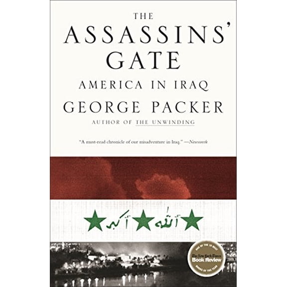 Pre-Owned The Assassins' Gate: America in Iraq Paperback