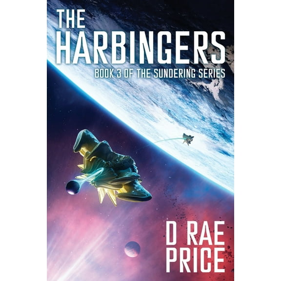 The Harbingers, (Paperback)