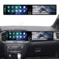 thumbnail image 1 of ZWNAV Dual 12.3 inch Screen Car Radio For Ford Everest/Ranger 2015-2018 Android GPS Navigation Multimedia Video Player Stereo Receiver Head Unit, 1 of 14
