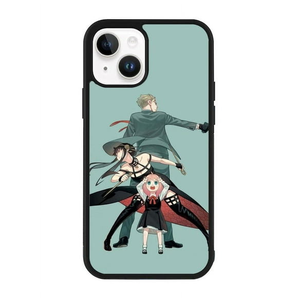 Spy X Family Manga iPhone 15 Case BLN7881,iPhone 15