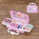 thumbnail image 4 of Juguete de maquillaje real, juego de maquillaje para nios pequeos, para nias, cumpleaos, Navidad, 3, 4, 5, 6, 7, 8, 9, 10 aos Unbranded 1911190064511, 4 of 8