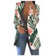 thumbnail image 1 of Gibobby Blazer mujer casual Blazer De Mujer Chaqueta De Traje De Manga Larga Chaqueta Bolero Traje Cárdigan De Gabardina(Verde,M), 1 of 4