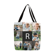Photo Tote Bag 18x18