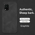 thumbnail image 4 of Funda de piel de oveja de lujo para Xiaomi Mi 8, 9, 10, 10T Lite, Se Pro, A3, A1, A2, 9T, Note 10, Mix 2s, 3, 4, funda trasera para hombre, Xiaomi Mi9, Mi10, 4 of 5