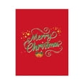 thumbnail image 2 of Clearance! 3D Christmas Greeting Cards Winter Holiday And Christmas Gifts 6.2 Inch X 8.2 Inch Cover Includes Cards Envelopes And Sticky Notes., 2 of 3