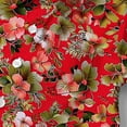thumbnail image 5 of Oksale Toddler Hawaiian Shirts for Boys Red Floral Printed Shirt Casual Short Sleeve Tops Button Up Collared Shirts Kids Boy's Summer Fashion Clothes, 5 of 9