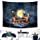 thumbnail image 3 of Tapiz de galaxia en mano, universo, planeta, cielo estrellado, tapiz de pared, 3 of 5