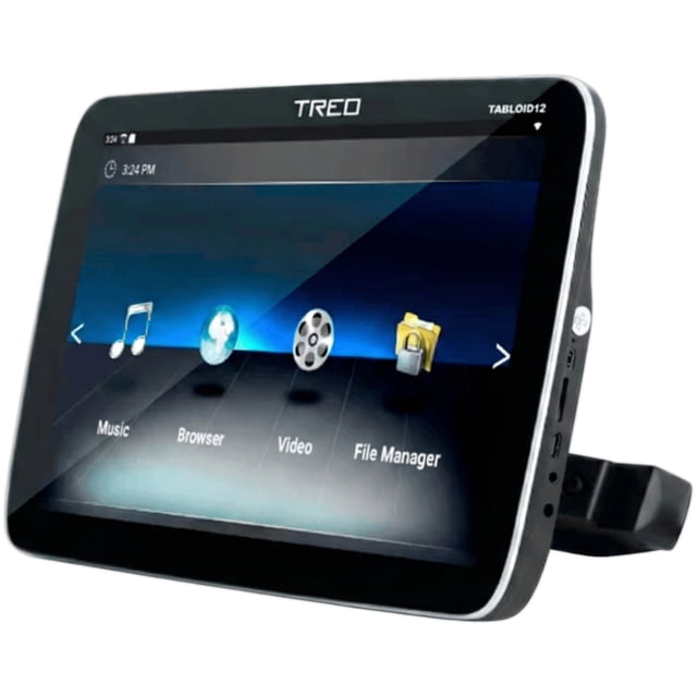 Pantalla Cabecera para Automóvil Treo TABLOID12 11.6 PLG BT
