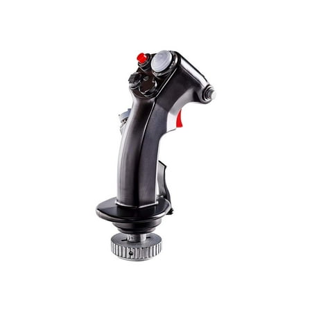 UPC: 0663296422484 | Thrustmaster F-16C Viper HOTAS Add-On Grip for PC VR
