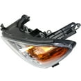 thumbnail image 4 of Headlight Compatible With 2009-2012 Toyota RAV4 Left Driver Halogen With bulb(s) CAPA Certified, 4 of 8