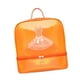 thumbnail image 5 of Mochila de baile de ballet, mochila de día, mochila para niñas, bolso de bailarina para bailar deportes Naranja, 5 of 8