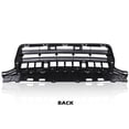 thumbnail image 5 of CROSSDESIGN Lower Bumper Cover Grille Grill Fit for Honda Civic 2009-2011 Black, 5 of 9