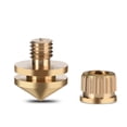 thumbnail image 4 of Speaker Feet, 8 Pcs Durable Speaker Base Pad  For Home Audio For Heavy Speaker, 4 of 8
