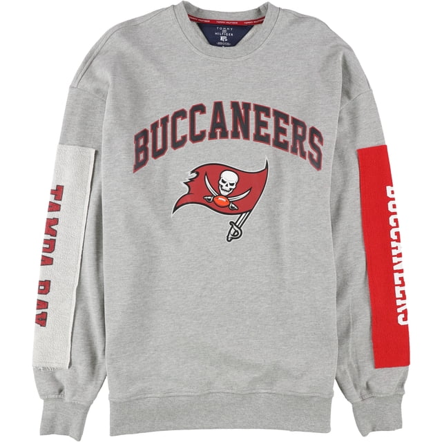 Tommy Hilfiger Hombre Tampa Bay Buccaneers Sudadera tpa M