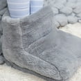 thumbnail image 4 of Wuyanis Chauffe-Pieds Électrique Coussin Chauffant Lavable Réglages Chauffants, 4 of 7