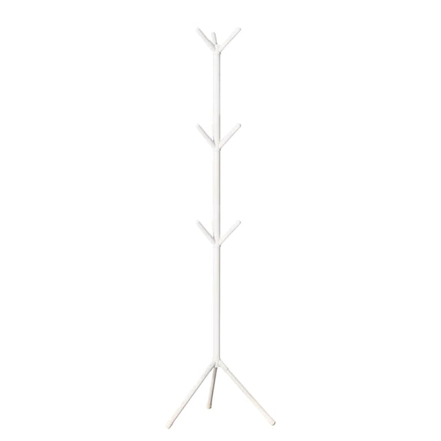 Vwrxbz Triangular Coat Rack Floor Standing Metal Garment Rack Space Saving Clothes Hanger for Entryway Bedroom Living Room
