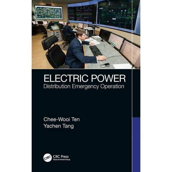 Electric Power: Distribution Emergency Operation (Hardcover)