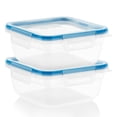 thumbnail image 1 of Recipientes para almacenamiento de alimentos Snapware Total Solution, paquete de 2, 1 of 6