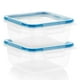 thumbnail image 1 of Recipientes para almacenamiento de alimentos Snapware Total Solution, paquete de 2, 1 of 6