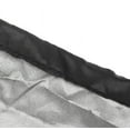 thumbnail image 4 of Funda protectora impermeable para silla de exterior Dinheiro (1 unidad, color negro), 4 of 5