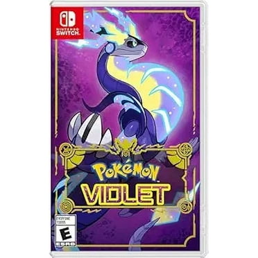 Pokémon Violet - US Version