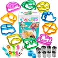 thumbnail image 1 of Cortadores de sándwich para niños Savoychef Accesorios fiambrera, 1 of 3
