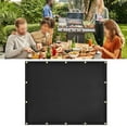 thumbnail image 5 of JINGT Fireproof heat shield for grill,protecting deck fence railing from grill heat 3*4Ft/91.5*122cm, 5 of 6