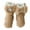 Khaki, variant on WKSCLPAI Fuzzy Slipper Socks with for Women Winter Floor Socks Cute Cozy Sherpa Fluffy Non-slip Ankle Grip Socks Thermal Crew Length Floor Socks for Cold Floors, Khaki