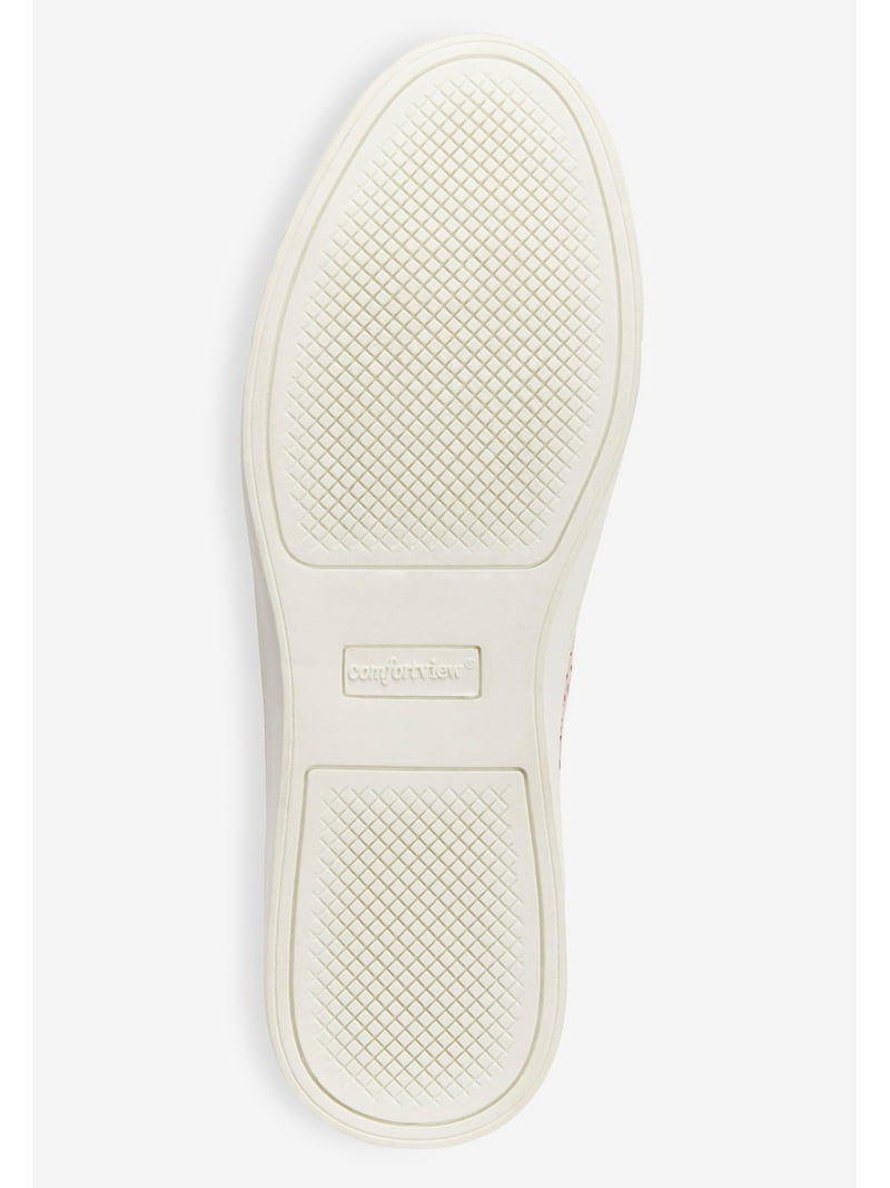 Comfortview Women's The Leanna Sneaker - Walmart.com
