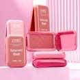 thumbnail image 2 of USHAS 8 Color Matte Blush Easy Coloring Embossed Blusher Palette Correct Facial Contours Blush Powder Makeup, 2 of 5