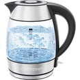 thumbnail image 1 of Chefman Electric Kettle 1500W, 1.8L Hot Water Boi, 1 of 7