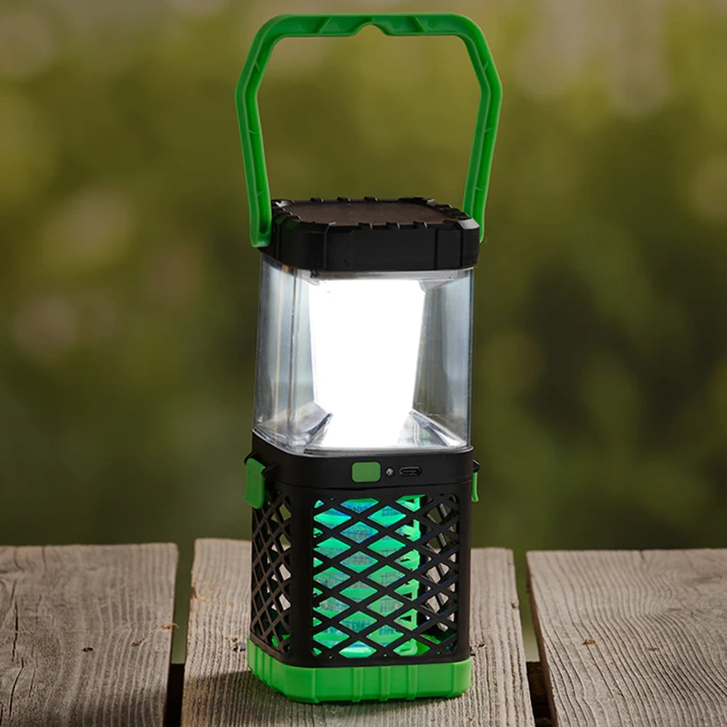 LitezAll Rechargeable Bug Zapper Lantern