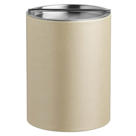 Kraftware Bath and Home Zappa Ice Bucket with Stainless Steel Lid