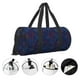 thumbnail image 3 of Easygdp Firework Bolsa de Viaje, Bolsa de Mano, Bolsa de Gimnasio, Bolsa de Equipaje para Viaje, 3 of 6