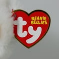 thumbnail image 4 of Ty Beanie Bellies - Wuzzy the Polar Bear  - Stuffed Animal, 4 of 6